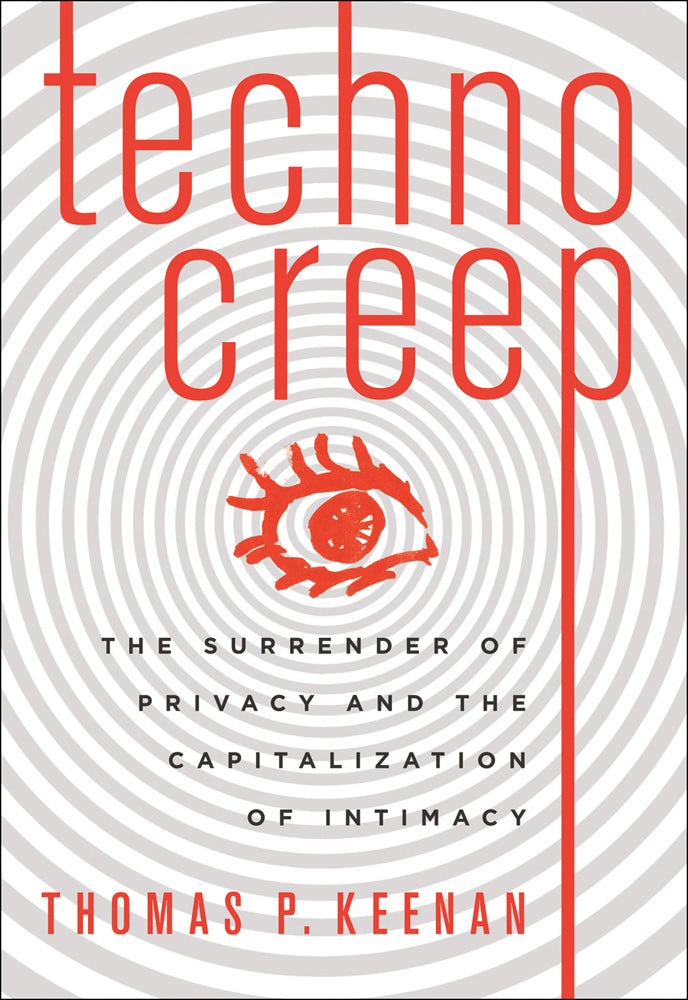 Book cover image for Technocreep ISBN: 9781771641227